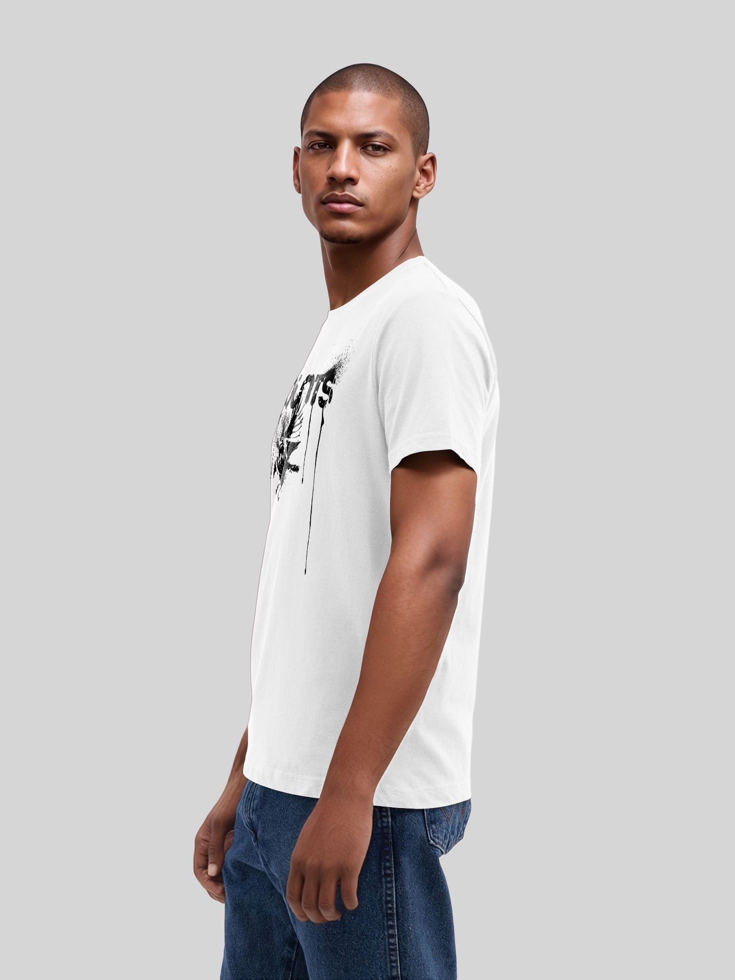 ROB PRIOR XOUNTS LOGO | Mens Regular Tee
