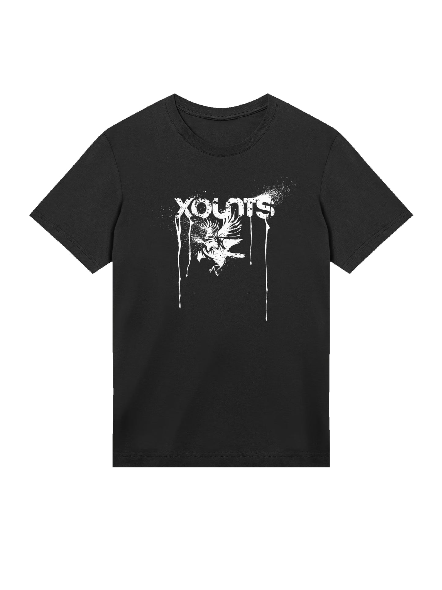 ROB PRIOR XOUNTS LOGO | Mens Regular Tee