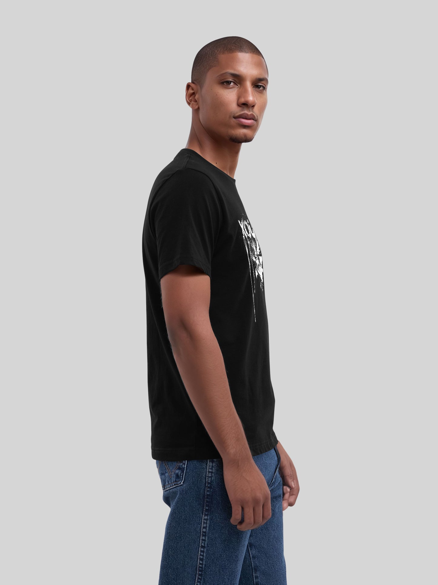 ROB PRIOR XOUNTS LOGO | Mens Regular Tee