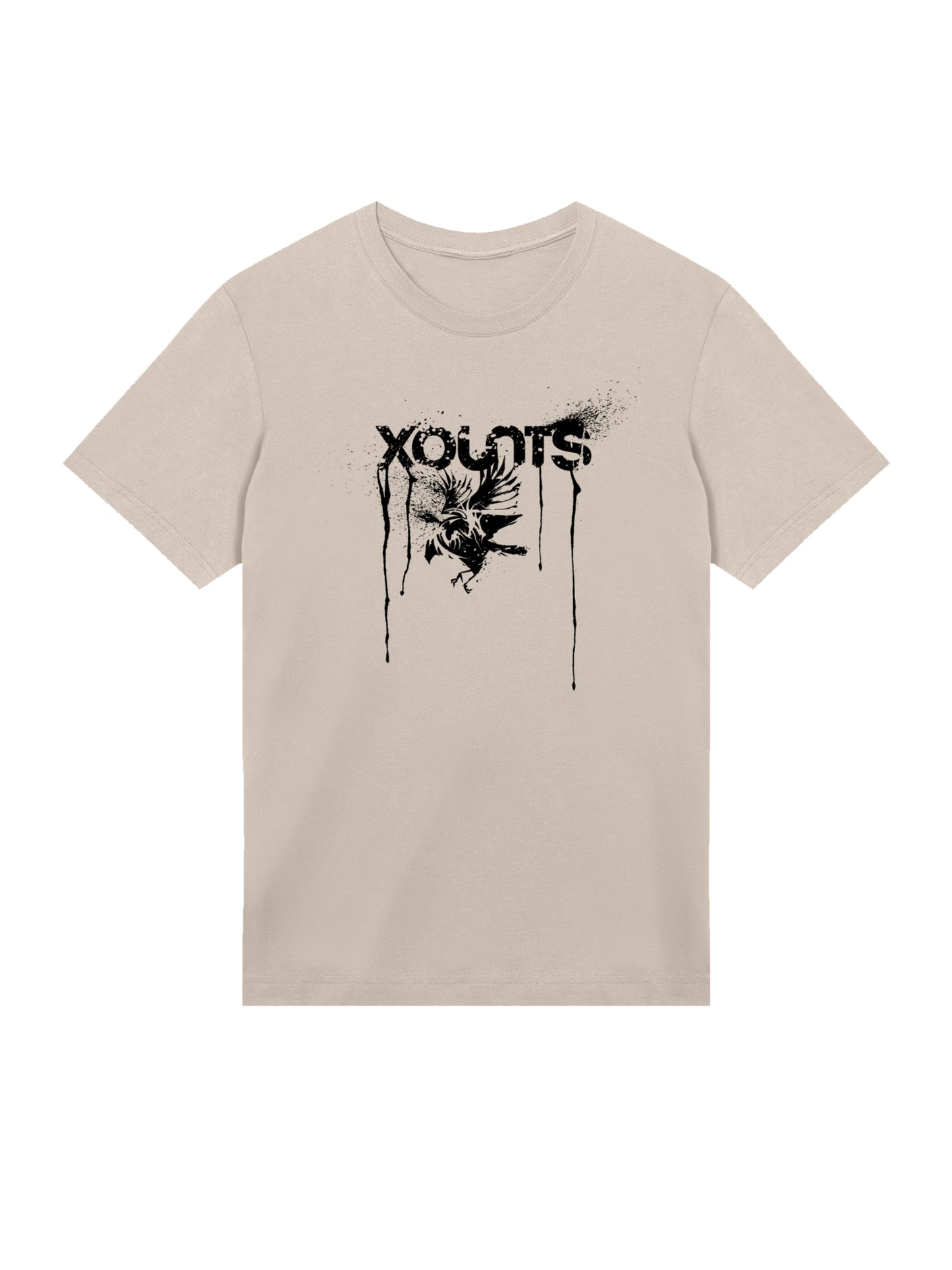 ROB PRIOR XOUNTS LOGO | Mens Regular Tee