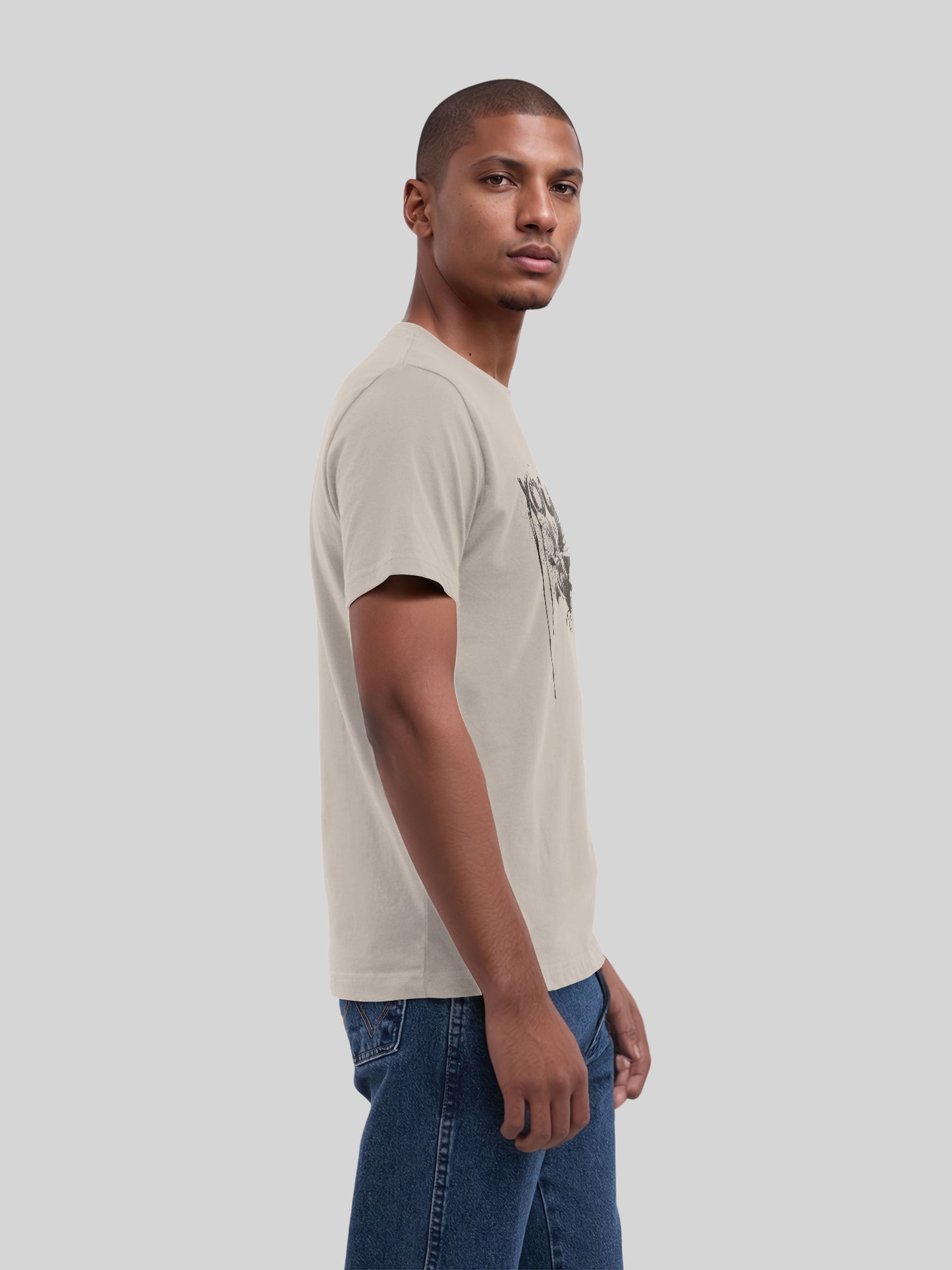 ROB PRIOR XOUNTS LOGO | Mens Regular Tee