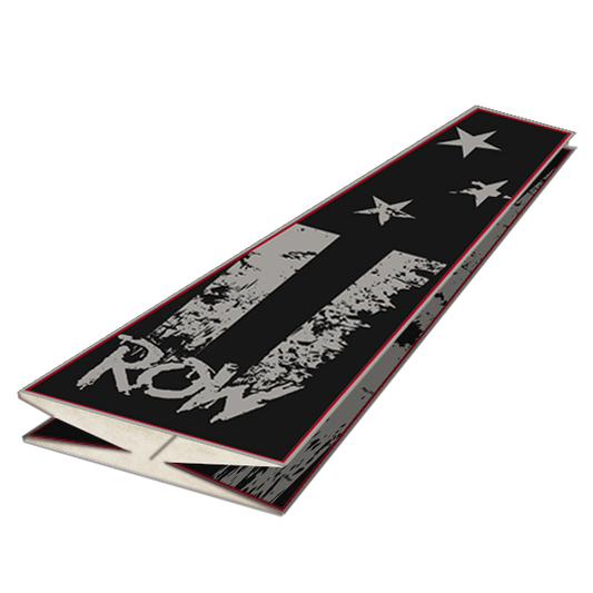 Skid Row Style Cover - Rebel Flag