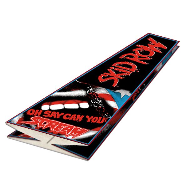 Skid Row Style Cover - Scream