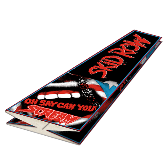 Skid Row Style Cover - Scream