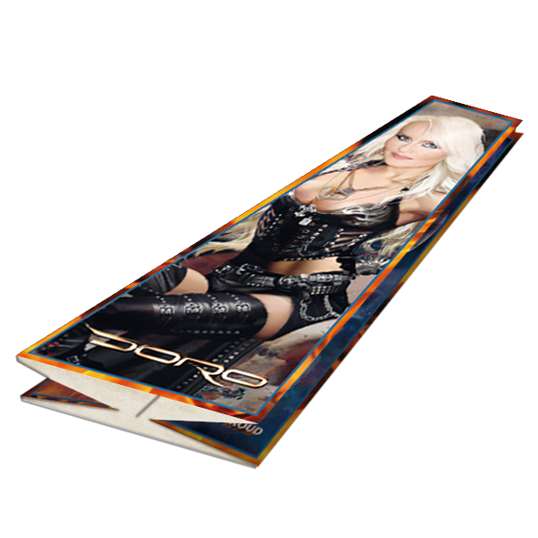 Metal Queen Doro Style Cover - Conqueress