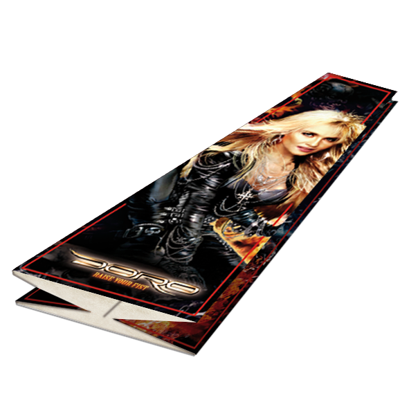 Metal Queen Doro Style Cover - Raise Your Fist