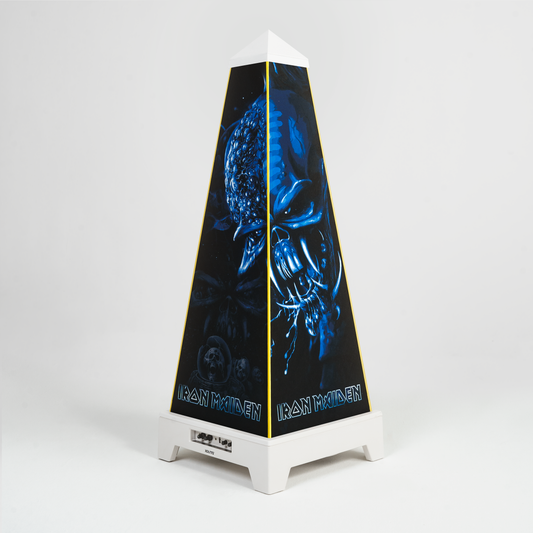 XOUNTS Soundsystem Iron Maiden Edition - Starblind Style