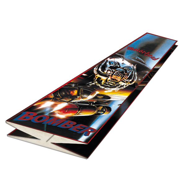 Motörhead Style Cover - Bomber