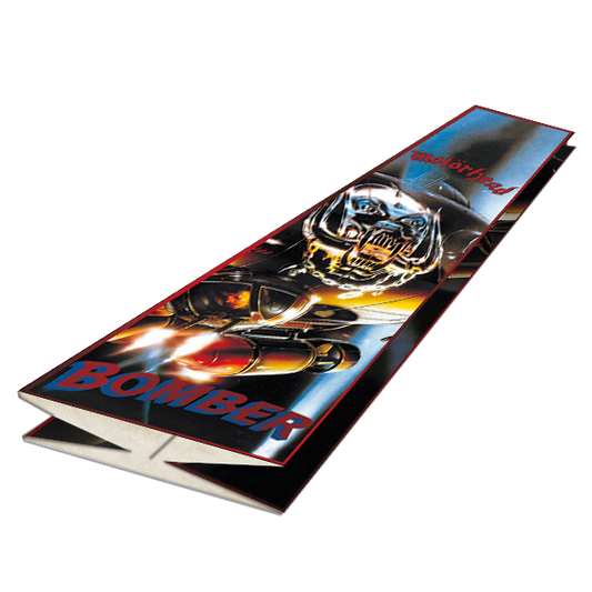 Motörhead Style Cover - Bomber
