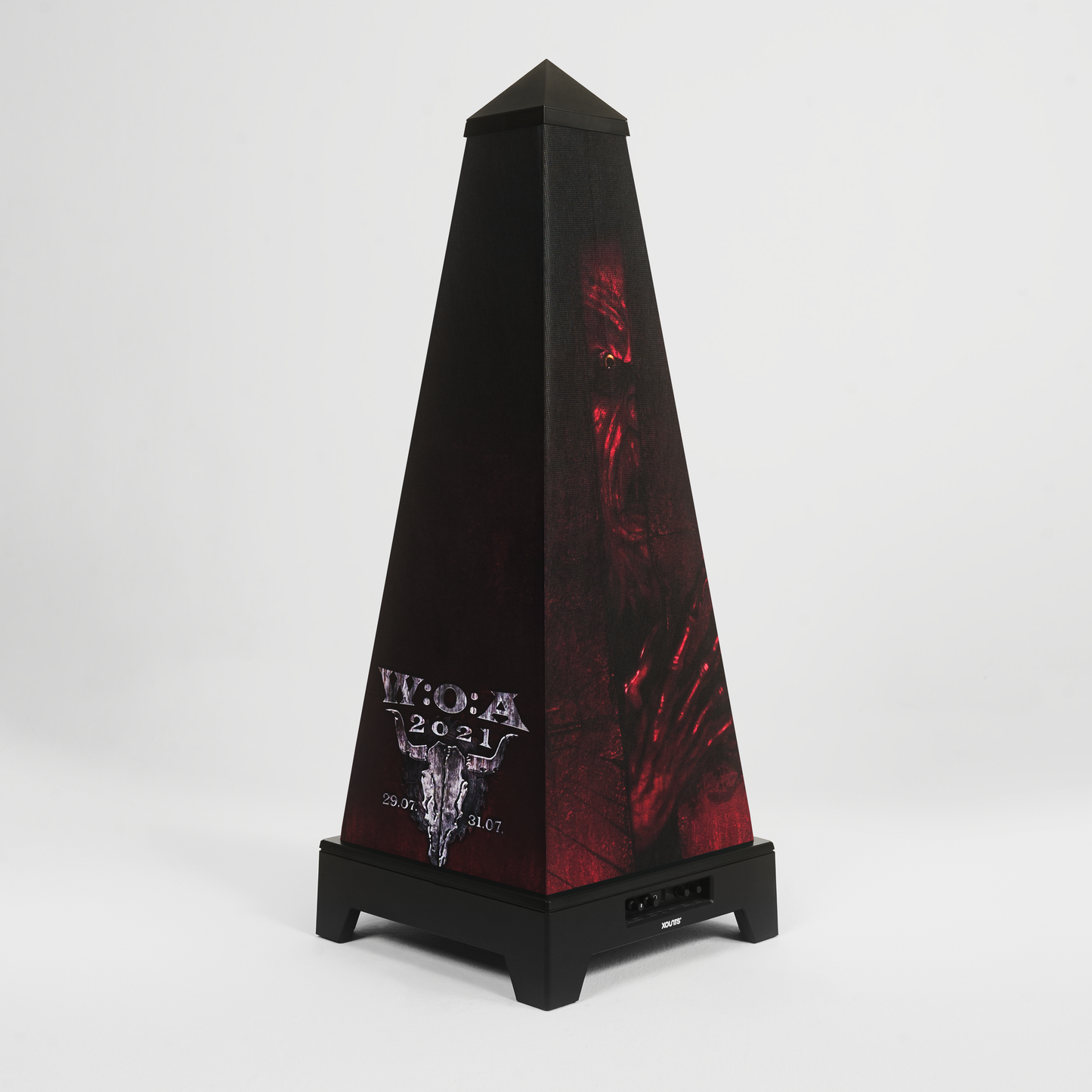Wacken Style Cover - Zombie