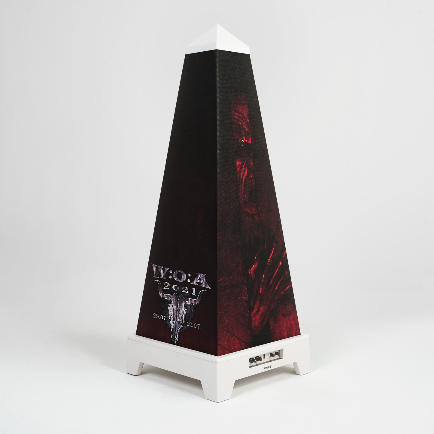 Wacken Style Cover - Zombie