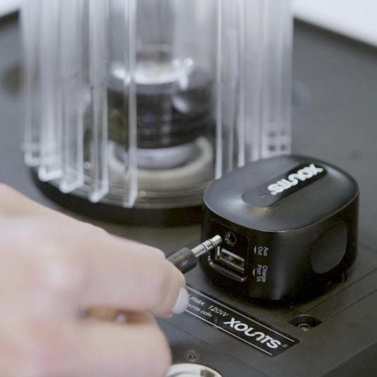 XOUNTS Bluetooth-Modul für nahtlose kabellose Verbindung - einfache Einrichtung für hochwertiges Sound-Streaming