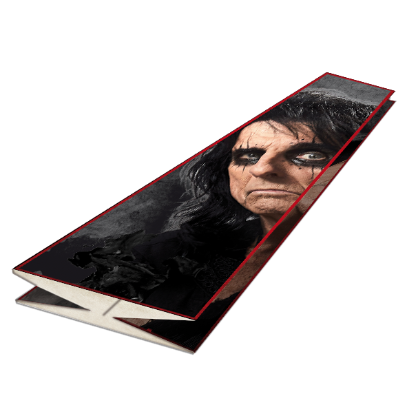 Alice Cooper Style Cover - Cooper