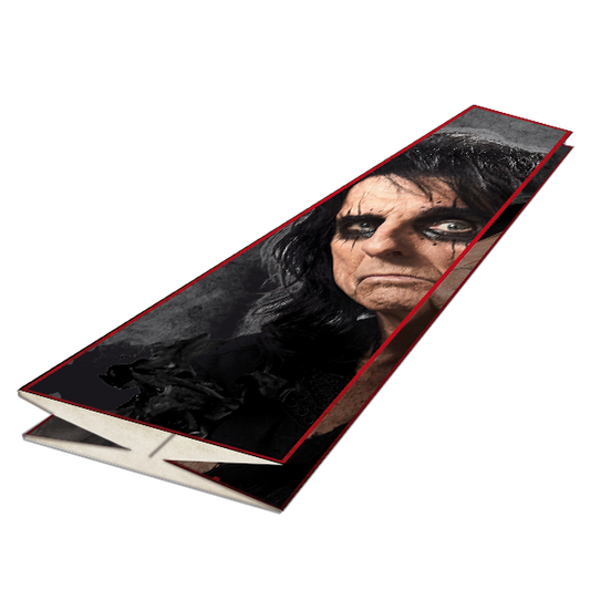 Alice Cooper Style Cover - Cooper