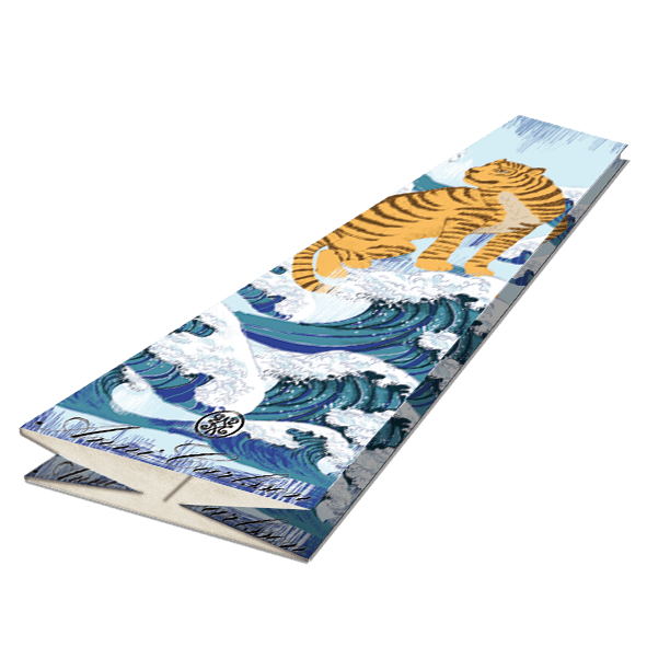 Anni Carlsson Style Cover - Tiger View