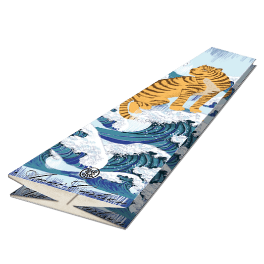 Anni Carlsson Style Cover - Tiger View