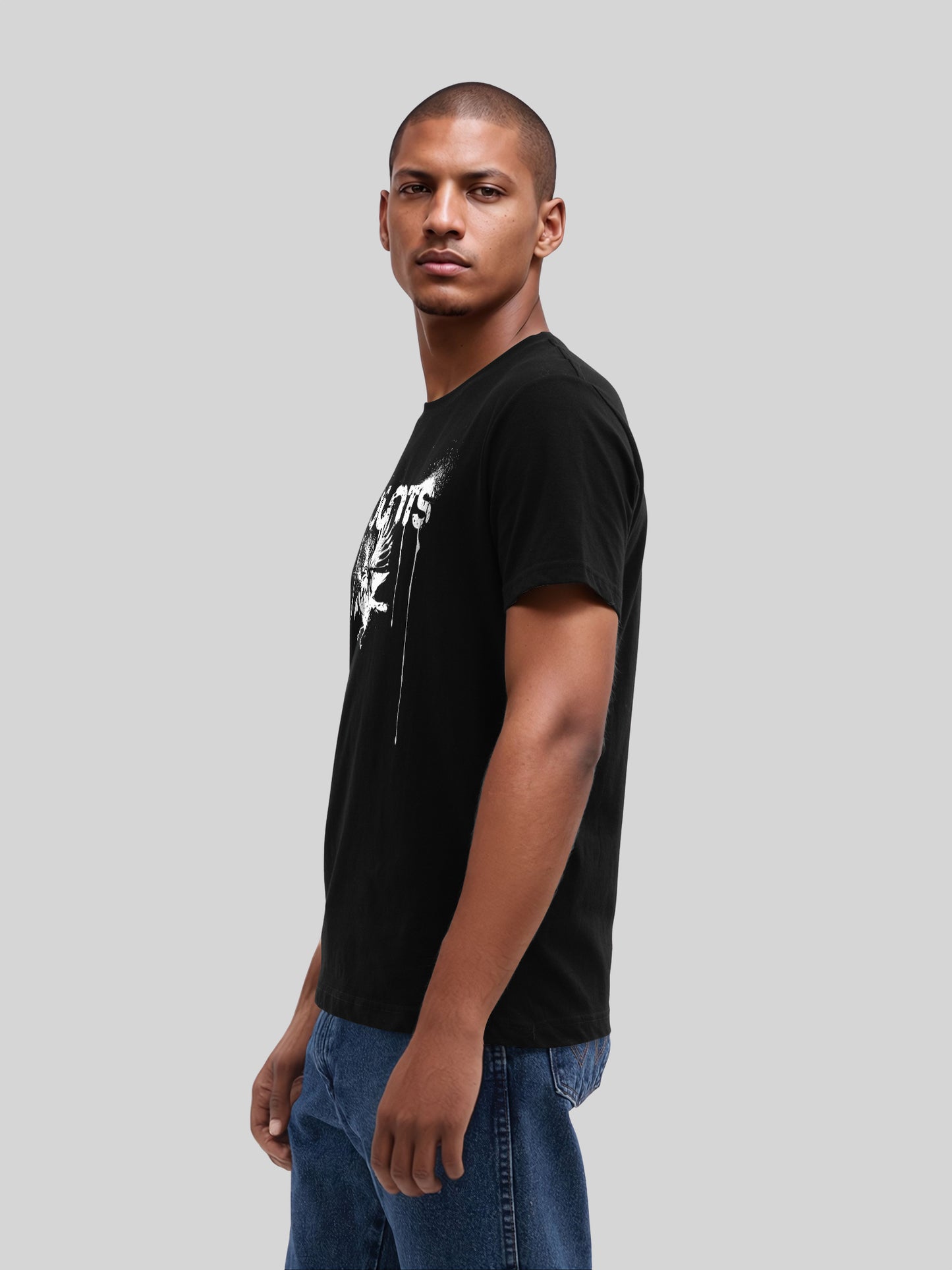 ROB PRIOR XOUNTS LOGO | Mens Regular Tee