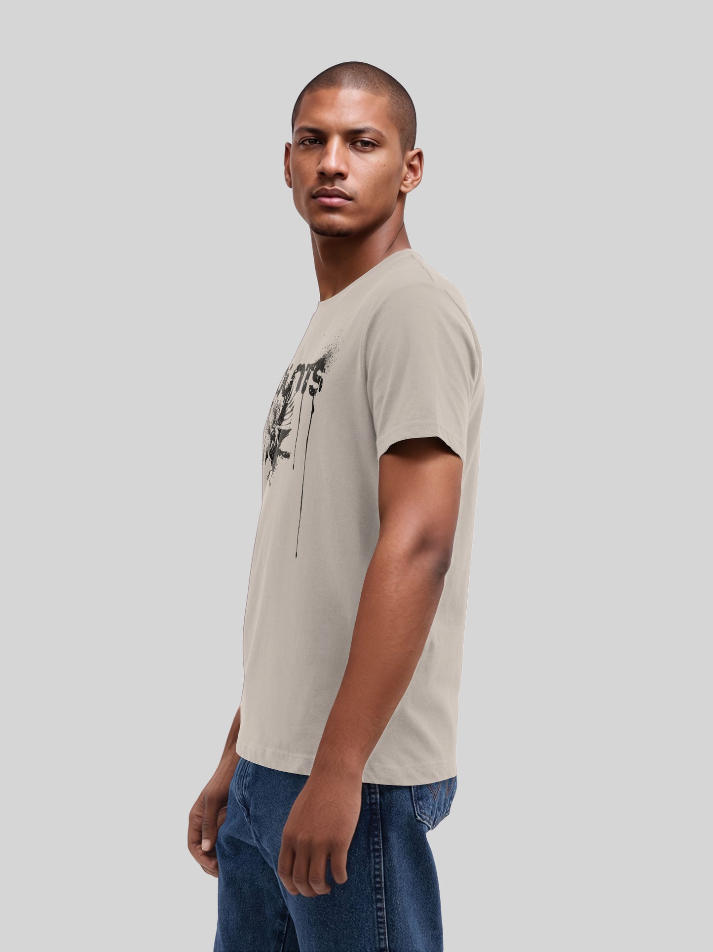 ROB PRIOR XOUNTS LOGO | Mens Regular Tee
