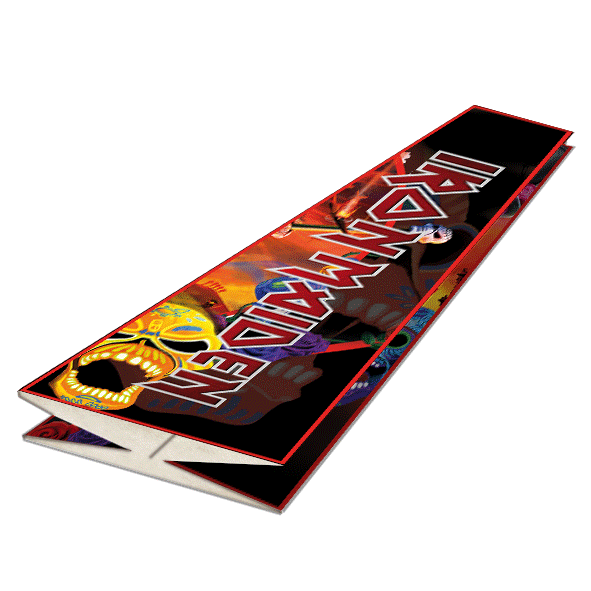 Iron Maiden Style Cover - Legacy