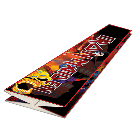 Iron Maiden Style Cover - Legacy