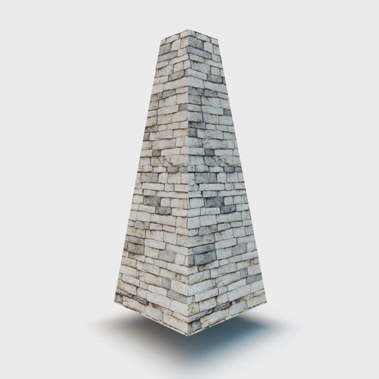 Das XOUNTS Style Cover „Rock“ aus der Classic Kollektion bringt urbanen Flair und rustikalen Charakter in deine vier Wände. Das realistische Mauerwerk-Design in Steinoptik erinnert an Loft-Atmosphäre und verleiht deinem XOUNTS Speaker eine solide, markante Ausstrahlung. Ideal für alle, die Industrial-Chic lieben oder ein Statement aus Naturmaterial und Musik setzen wollen – rau, ehrlich, zeitlos.