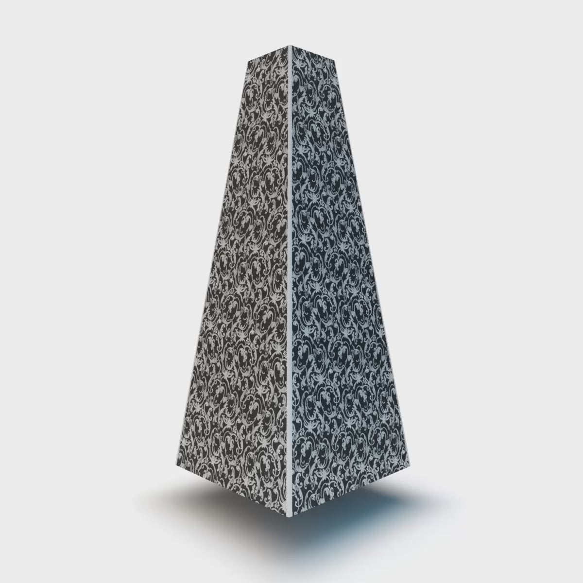 Das XOUNTS StyleCover Paisley aus der Classic Kollektion bringt elegante Ornamentik in dein Zuhause. Das verschnörkelte Muster in Schwarz-Weiß verleiht deinem XOUNTS Soundsystem einen stilvollen und gleichzeitig zeitlosen Look. Ideal für alle, die ihre Soundlösung als Designobjekt in Szene setzen wollen. Kombiniere hochwertigen Sound mit kunstvollem Design – für ein Zuhause mit Charakter.