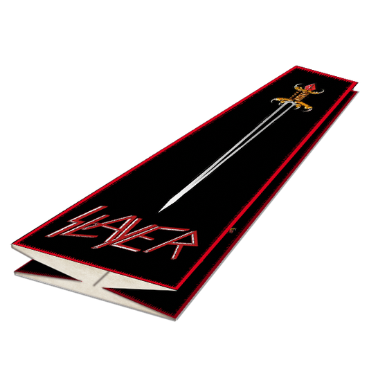 Slayer Style Cover - No Mercy