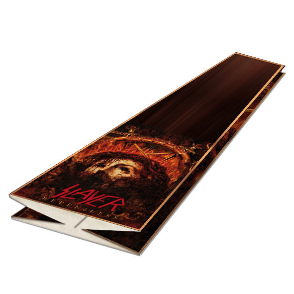 Slayer Style Cover - Repentless