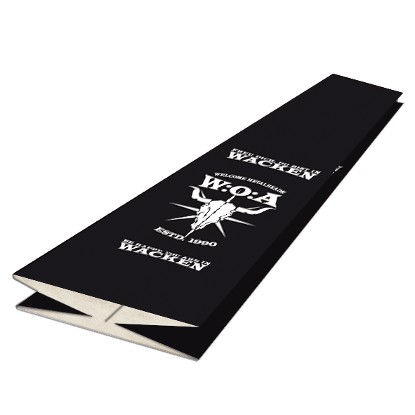Wacken Style Cover - Black