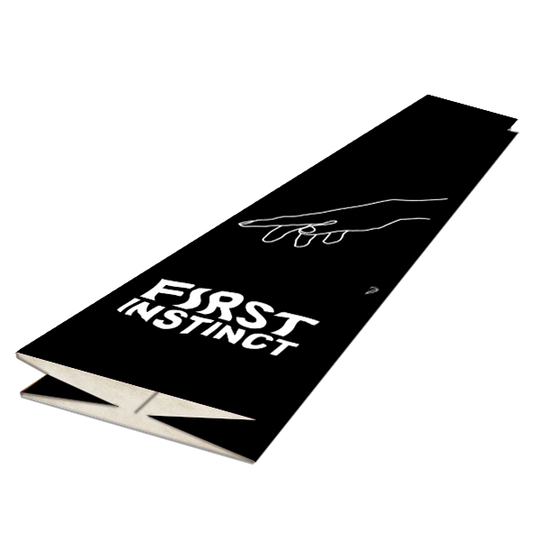 XOUNTS Abstract Style Cover - First Instinct
