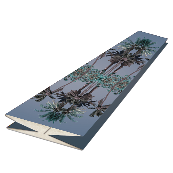 XOUNTS Abstract Style Cover - Palm Springs