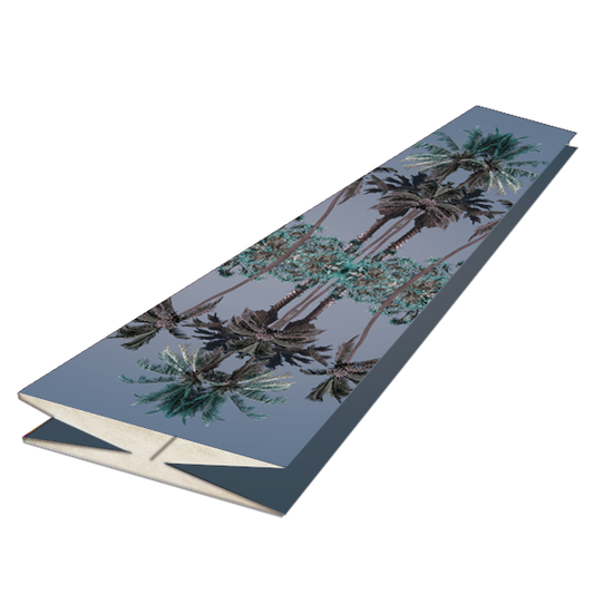 XOUNTS Abstract Style Cover - Palm Springs