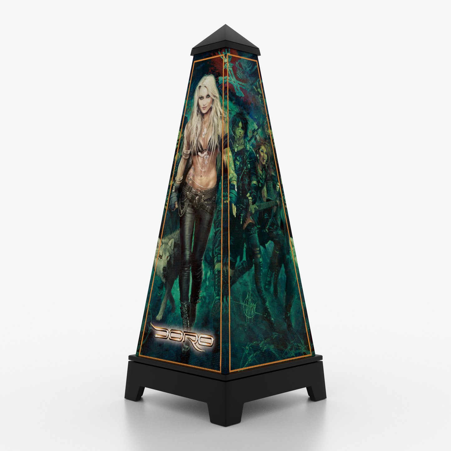 Metal Queen Doro Pesch Bundle