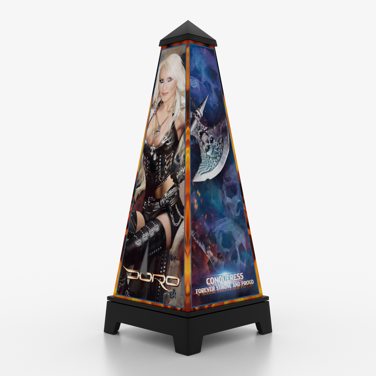 Metal Queen Doro Pesch Bundle