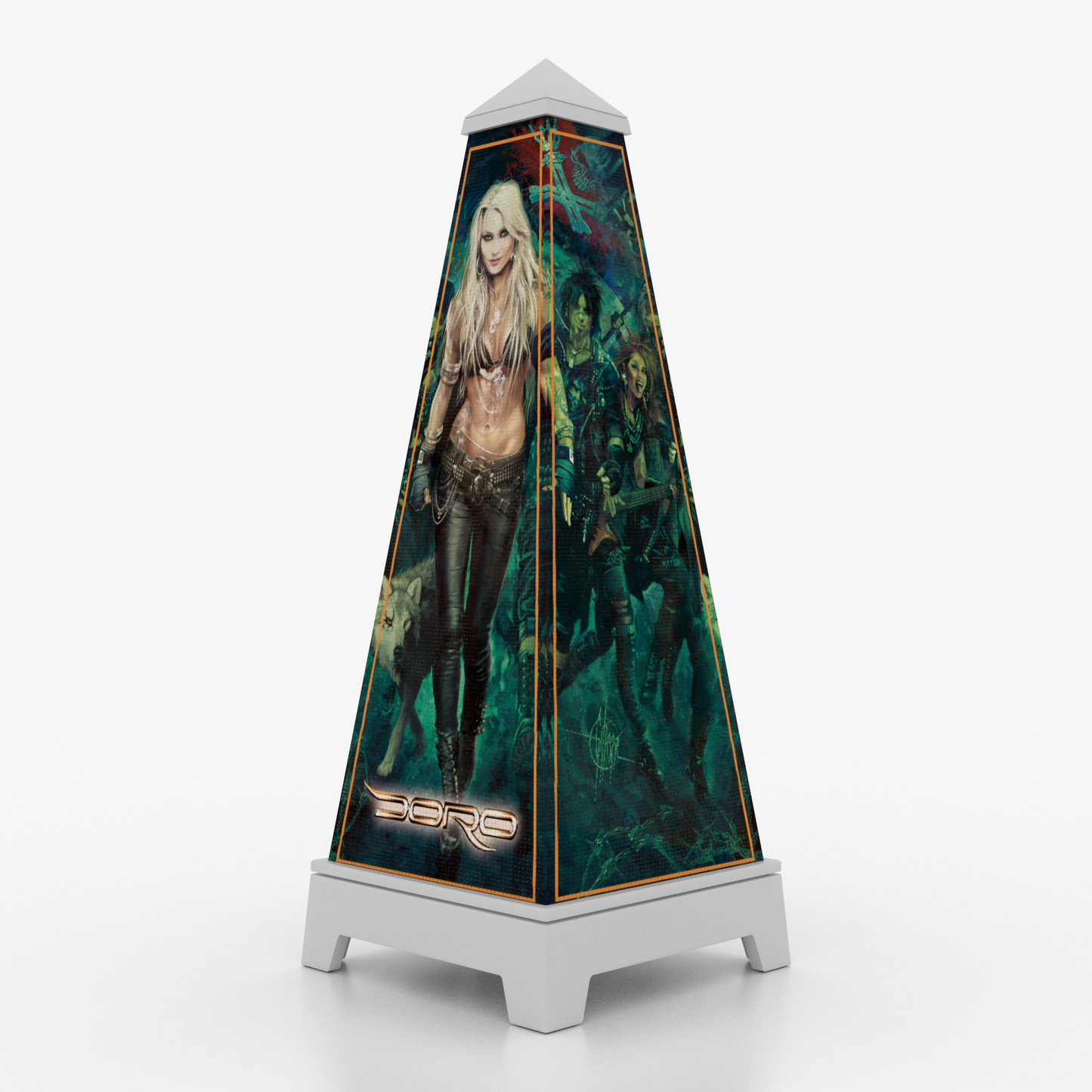 Metal Queen Doro Pesch Bundle