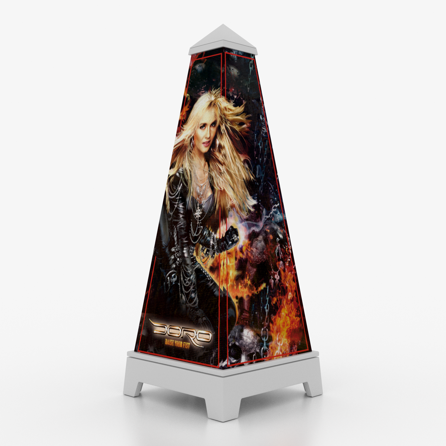 Metal Queen Doro Pesch Bundle
