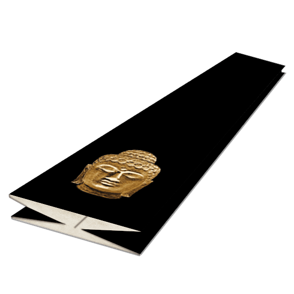 XOUNTS Classic Style Cover - Buddha Gold
