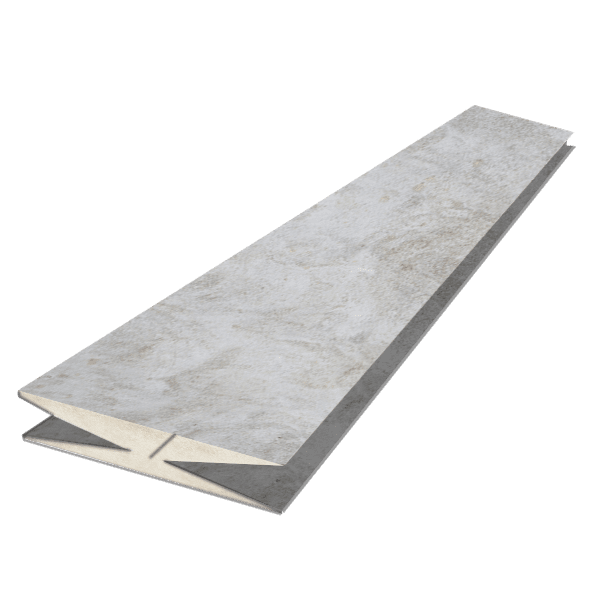 XOUNTS Classic Style Cover - Concrete