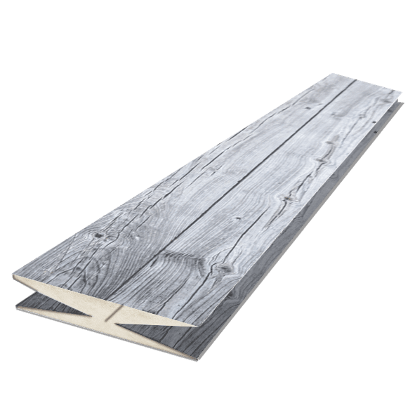 XOUNTS Classic Style Cover - Wood