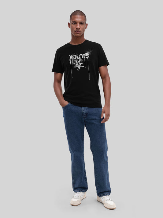 ROB PRIOR XOUNTS LOGO | Mens Regular Tee