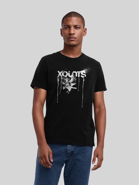 ROB PRIOR XOUNTS LOGO | Mens Regular Tee