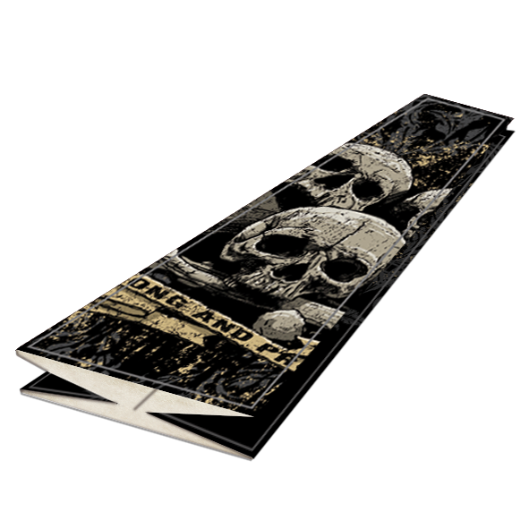 Doro Pesch Style Cover – Strong &amp; Proud liegend