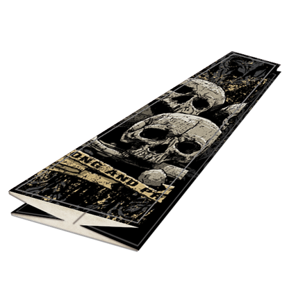 Doro Pesch Style Cover – Strong &amp; Proud liegend