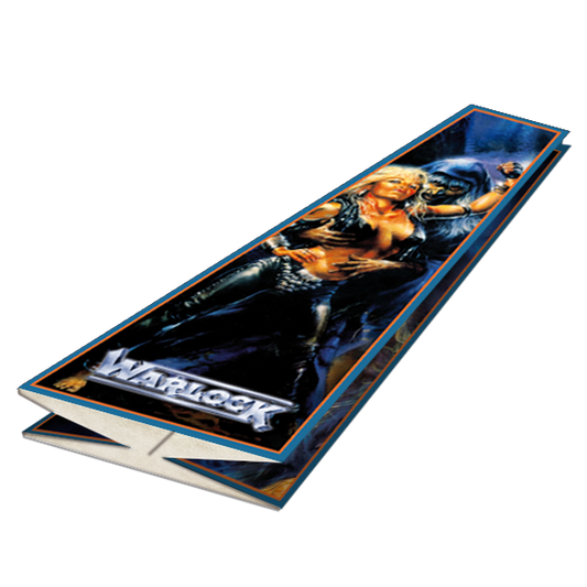 Style Cover - Metal Queen Doro Pesch 3 (Warlock)