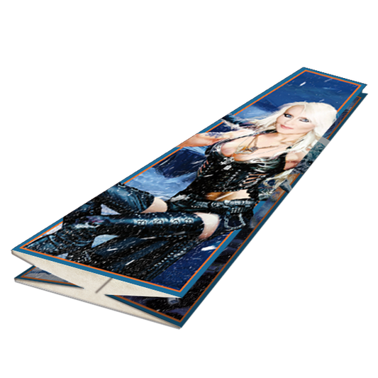 Style Cover - Metal Queen Doro Pesch 2 (Winter Tour)