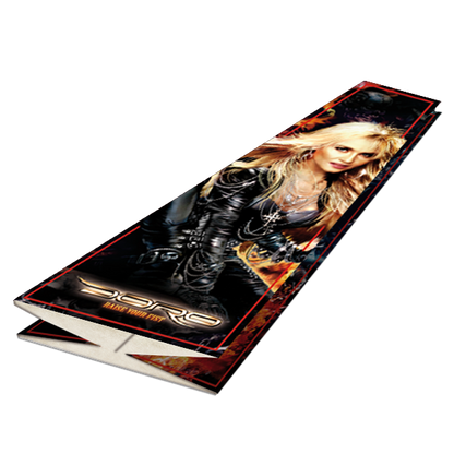Metal Queen Doro Style Cover - Raise Your Fist