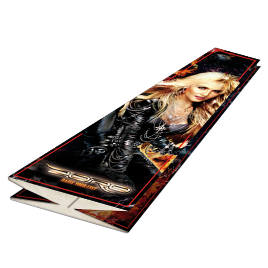 Style Cover - Metal Queen Doro Pesch 4 (Raise your fist)