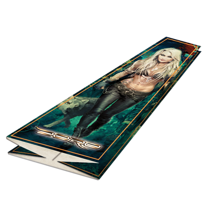 Metal Queen Doro Style Cover - Forever United
