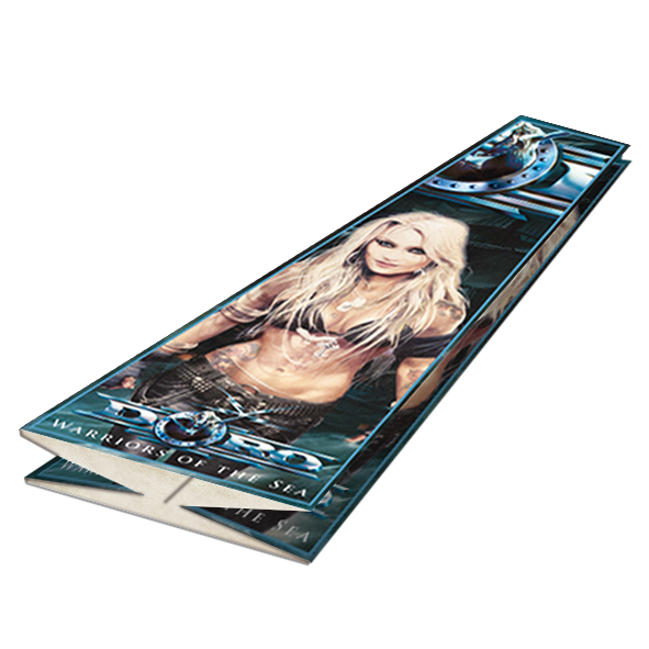 Doro Pesch Style Cover - Warriors Of The Sea