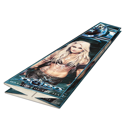 Doro Pesch Style Cover - Warriors Of The Sea